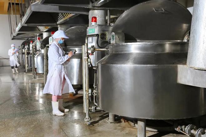 專訪吉香居總經理汪維龍 打造明星產品，領航食品細分市場